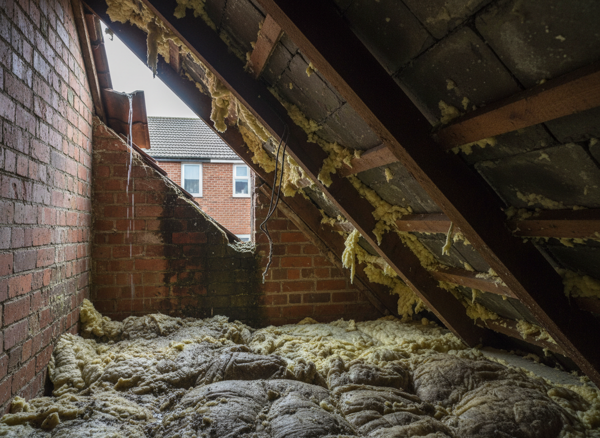 Spray Foam Removal Grimsby in Waltham, Lincolnshire DN37